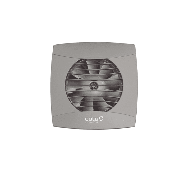 Cata Extrator de Ar UC-100 STD SILVER