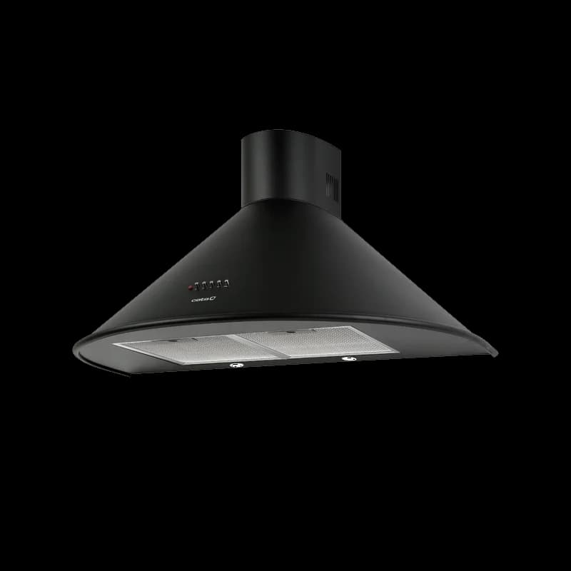 Exaustor Cata Q 600 BK 60cm Classe C