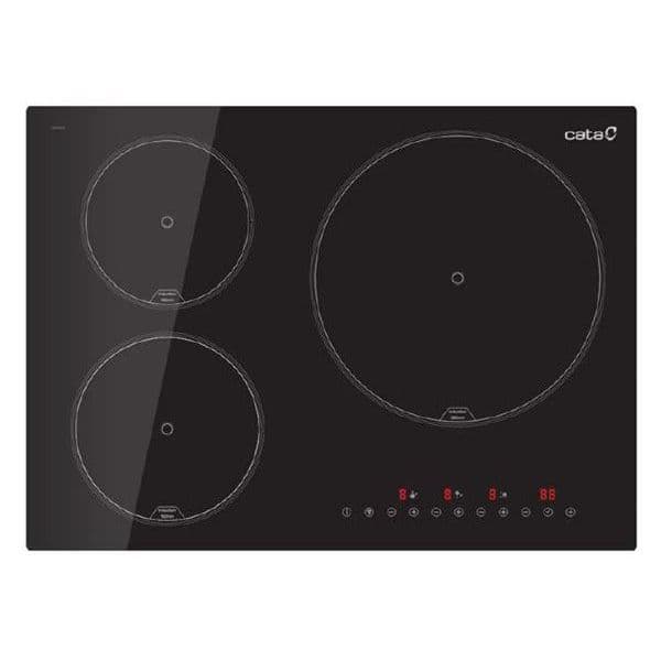 Placa Indução Cata IB5003BK 60cm