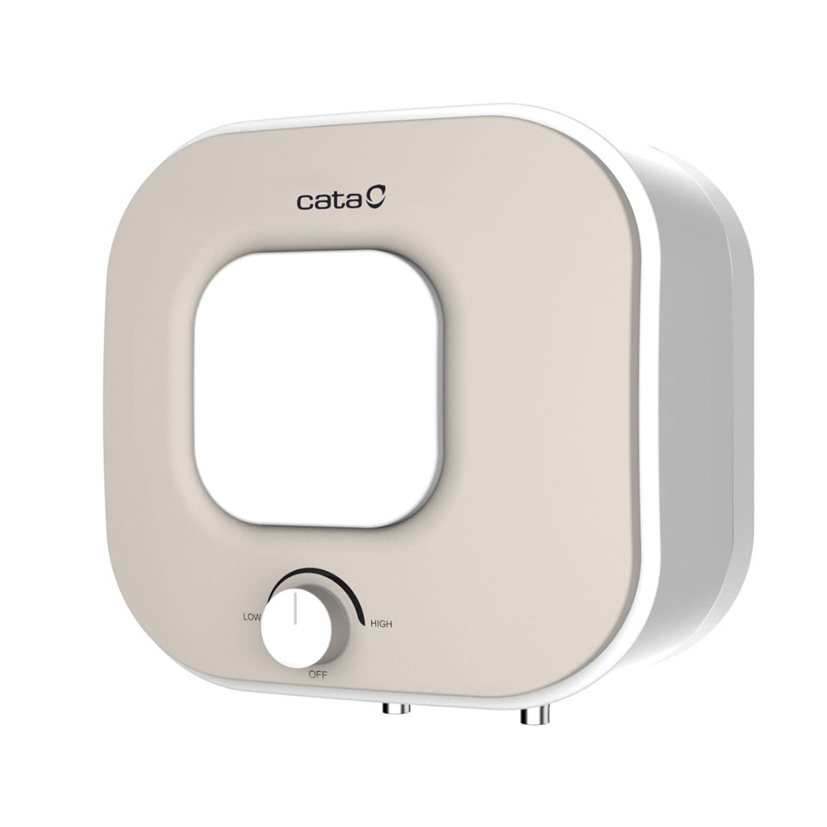 Termoacumulador Cata Termoacumulador Pequena Capacidade CTRC-15-M 15L Branco