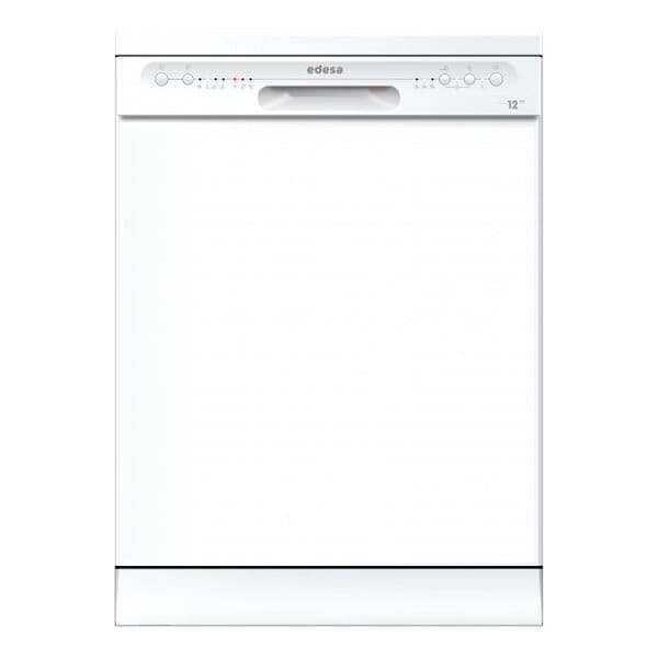 Máquina de Lavar Loiça Edesa EDW-6120 WH
