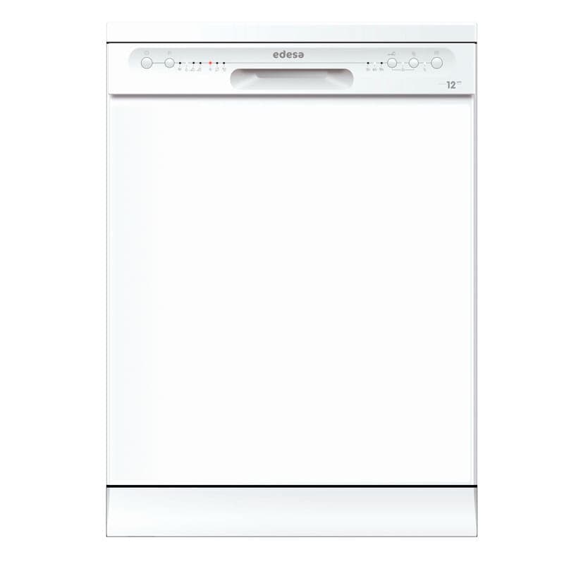 Máquina de Lavar Loiça Edesa EDW-6120 WH