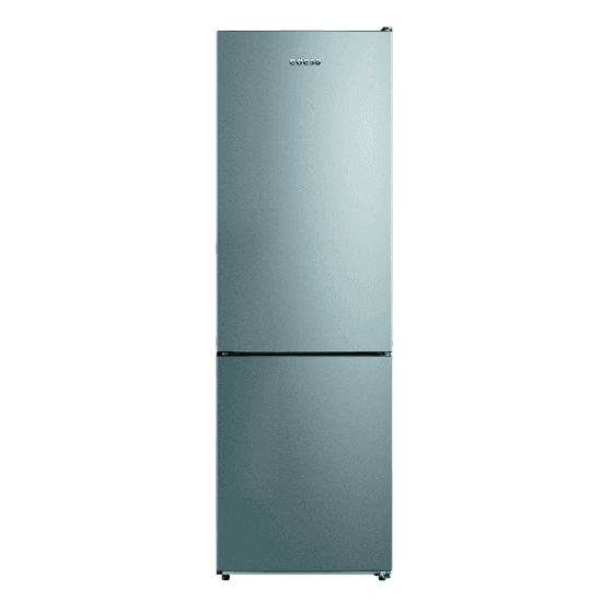 Frigorífico Combinado Edesa EFC1821NFEX 310L Classe F