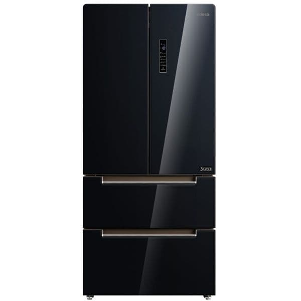 Frigorífico Americano Edesa EFF-1932 NF GBK 535L Classe E