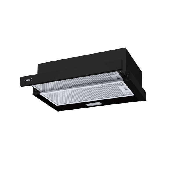 Exaustor Cata TFB5160BK 59.5cm Classe B