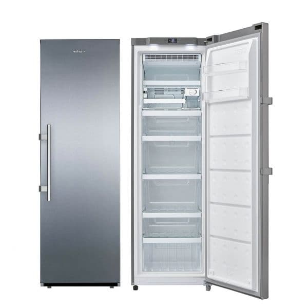 Arca Vertical Edesa EZS1823NFEX 271L Classe F