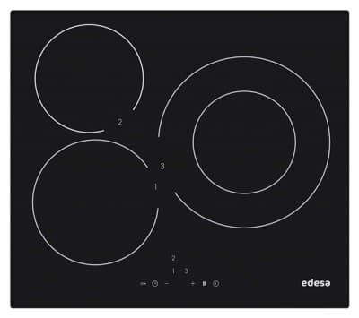 Placa Indução Edesa EIT-6328 R 59cm