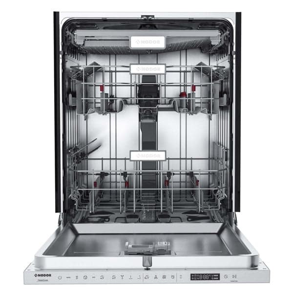 Máquina de Lavar Loiça Nodor DW6145 I PRO 16 Conjuntos Classe B