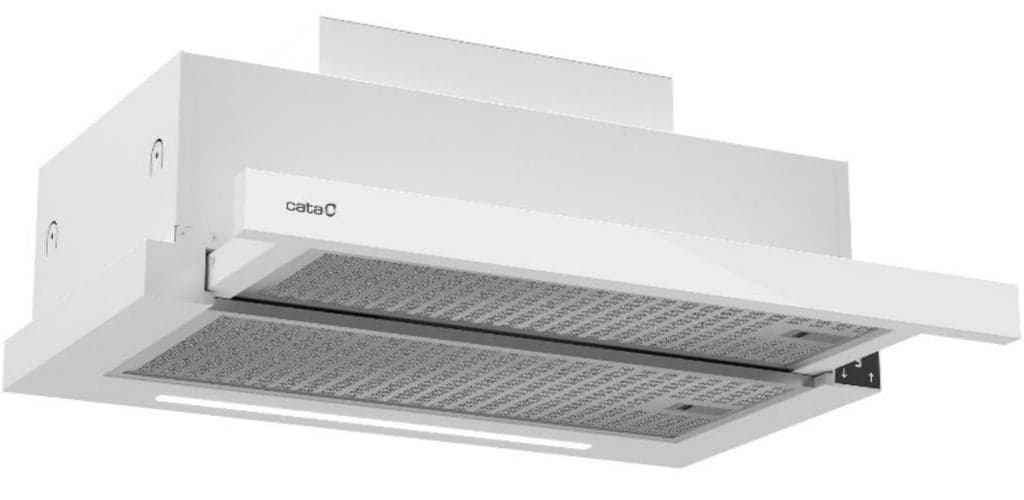 Exaustor Cata TFH 6830 GWH 60cm Classe A+++