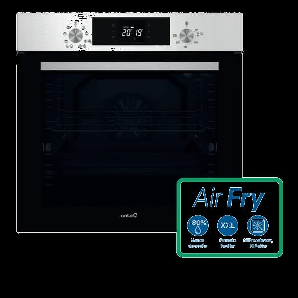 Forno Cata MDS 8008 X Hidrolítico 80L Classe A