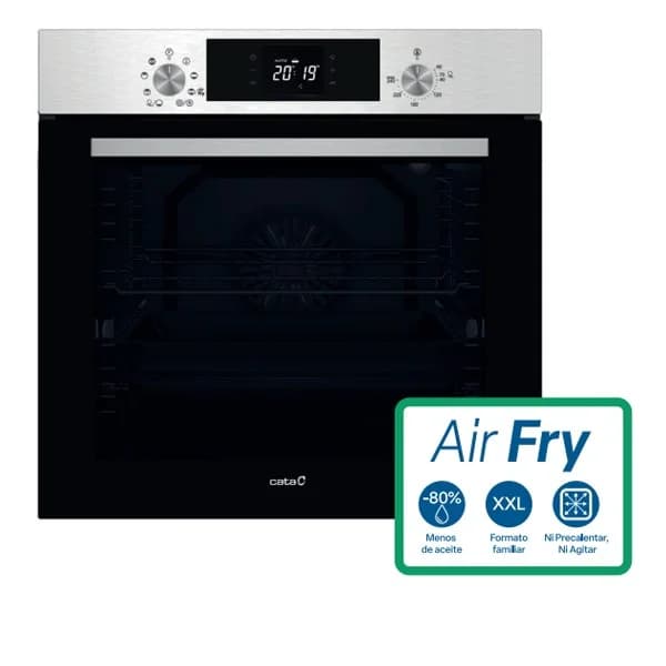 Forno Cata MDS 8008 X Hidrolítico 80L Classe A