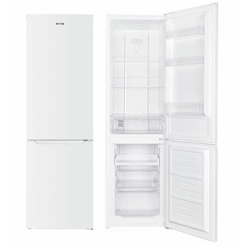 Frigorífico Combinado Edesa EFC1822NFWH/A 251L Classe F