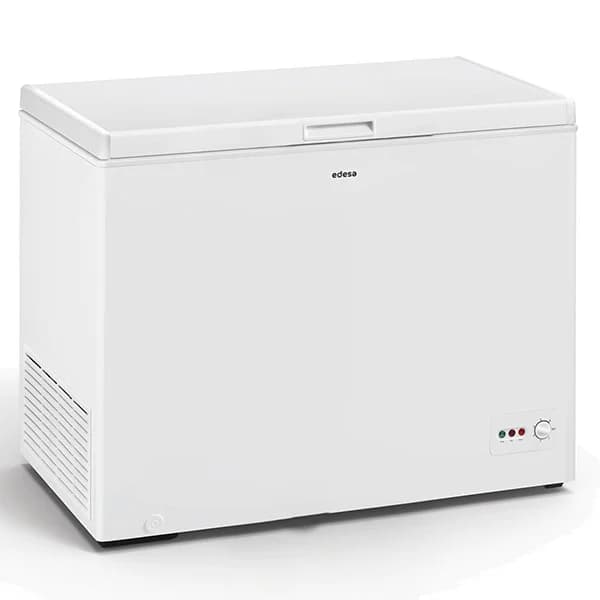 Arca Horizontal Edesa EZH-3011/A 293L Classe E