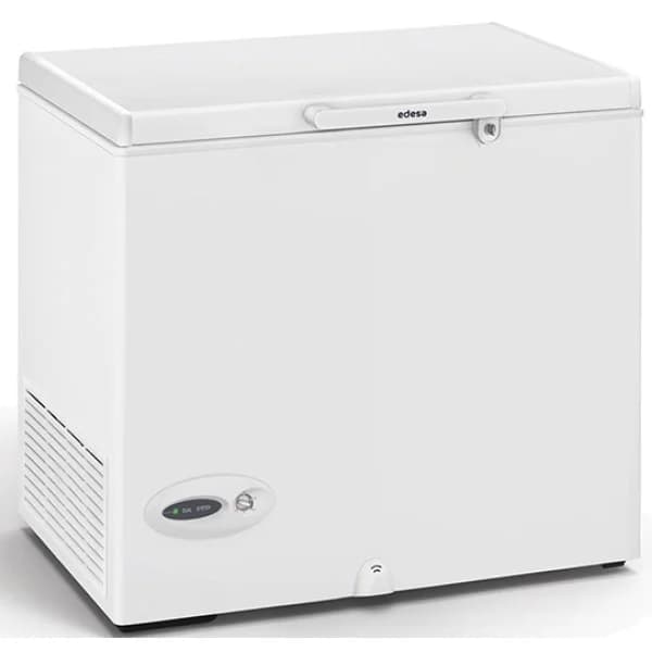 Arca Horizontal Edesa EZH2014/A 209L Classe E