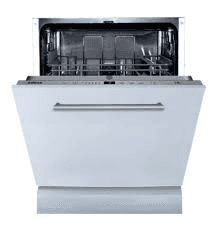 Máquina de Lavar Loiça Edesa EDB6241ISL 14 Conjuntos Classe E