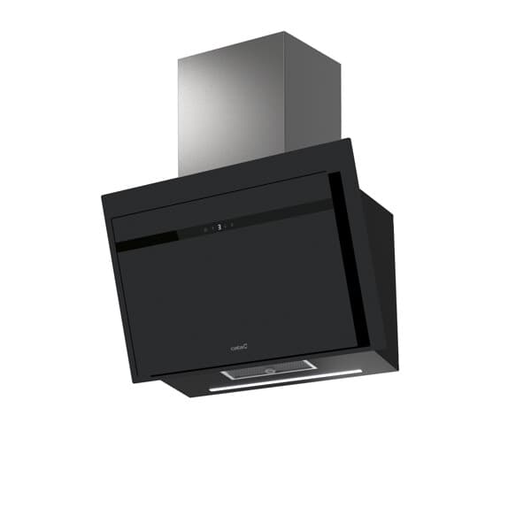Exaustor Cata THALASSA EVO NO DRIP 700 GBK 70cm Classe A+