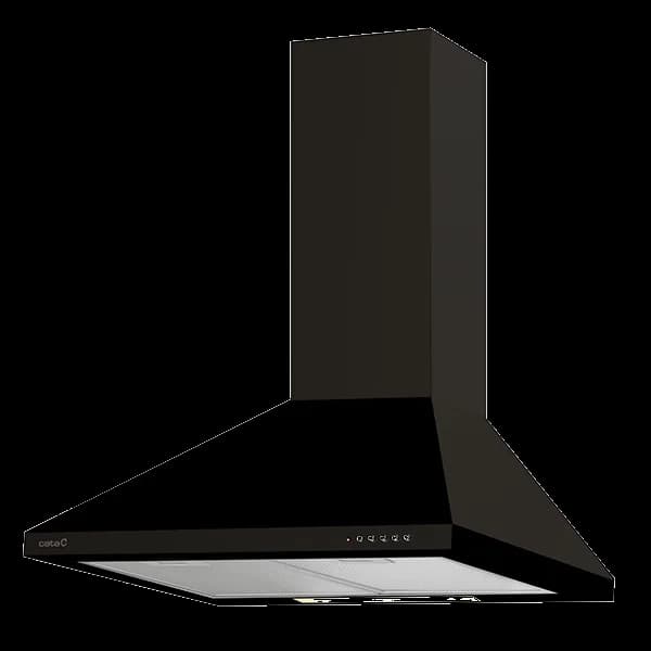 Exaustor Cata VK-6000 BK 60cm Classe A