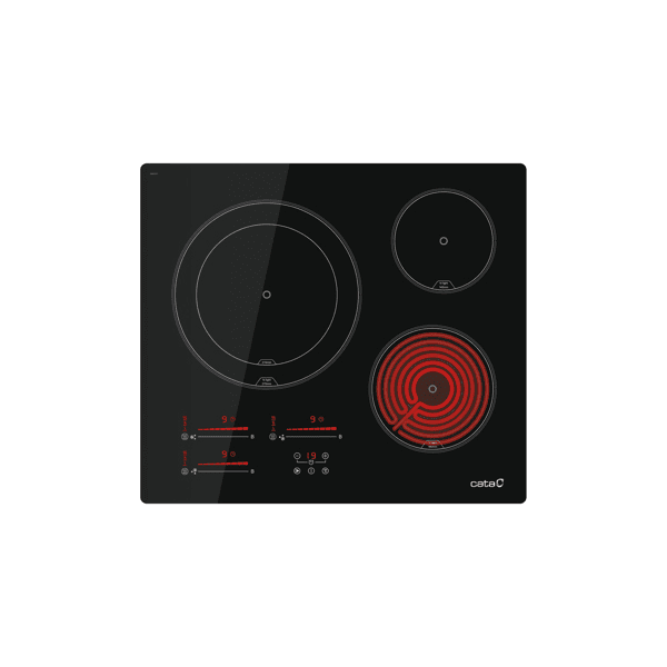 Placa Indução Cata TDM6003 59cm