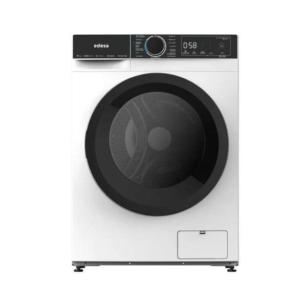 Edesa EWF9401WH 9Kg 1400RPM Classe A