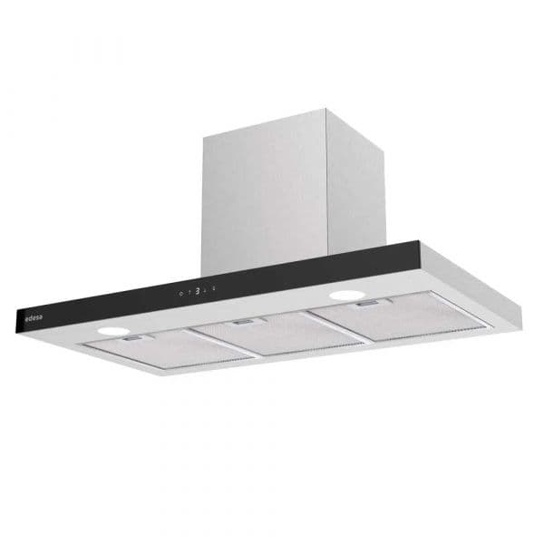 Exaustor Edesa ECB-97220 GBK 90cm Classe A++