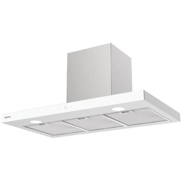 Exaustor Edesa ECB-97220 GWH 90cm Classe A