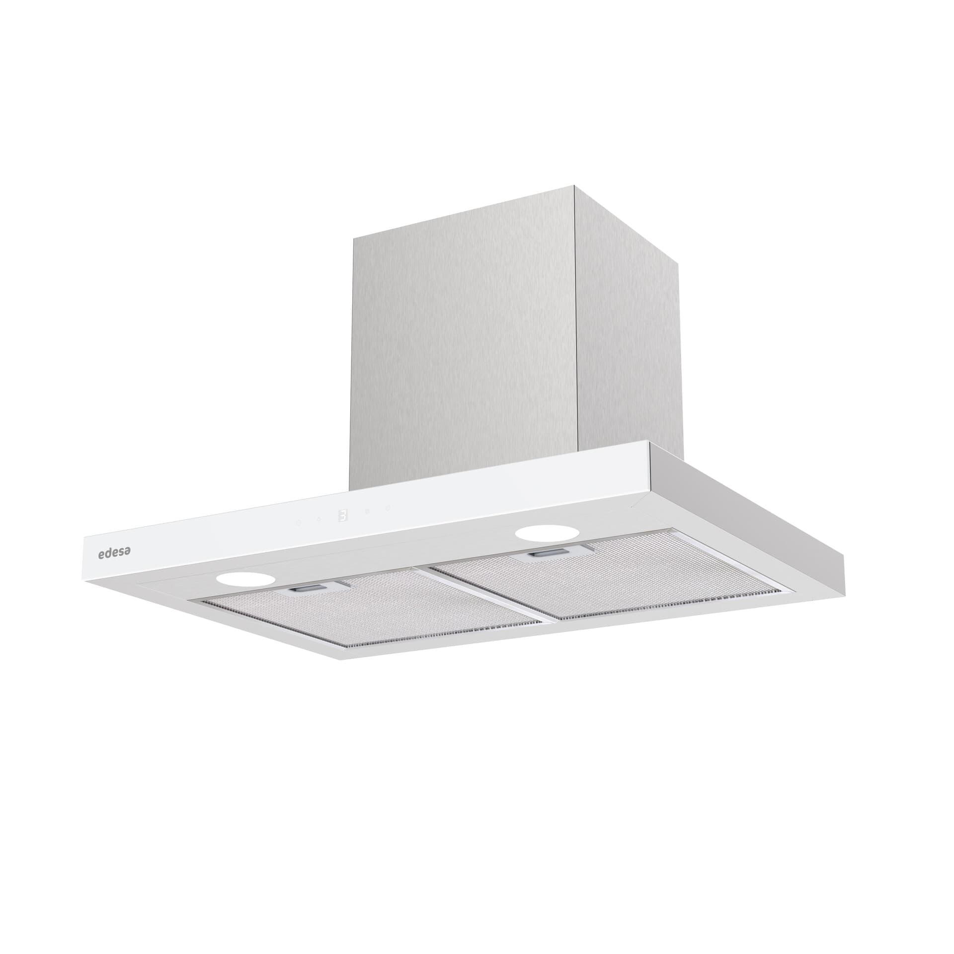 Exaustor Edesa ECB-77220 GWH 70cm Classe A++