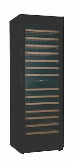 Vinoteca CATA VI-59177 FS BK – 124 garrafas, No-Frost