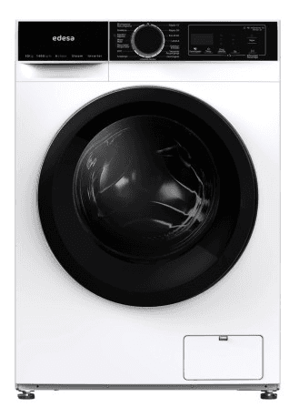 Edesa EWF-10401WH 10Kg 1400RPM Classe A