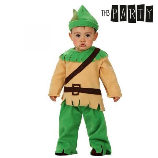 Th3 Party Disfarce Robin dos Bosques 12-24 Meses
