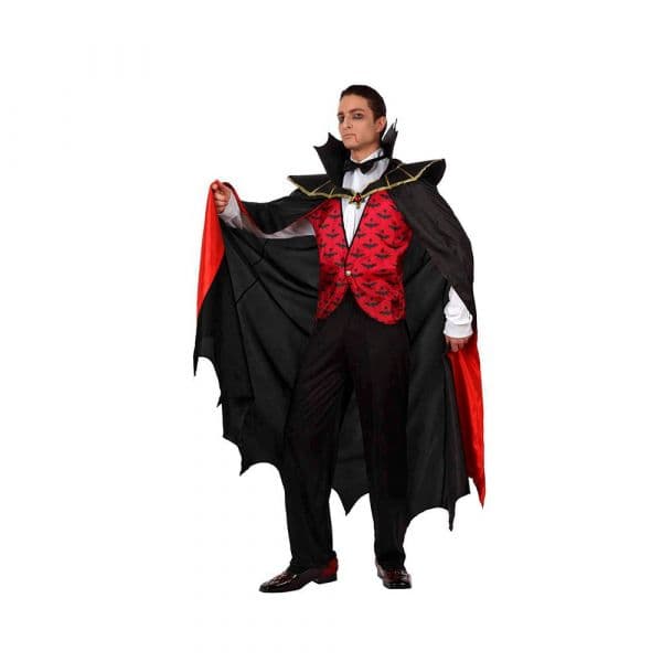 Atosa Fantasia Completa De Vampiro XL Multicolor