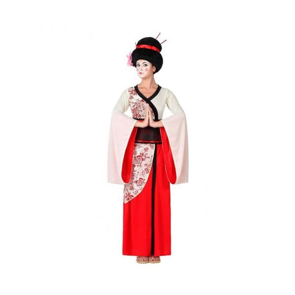 Atosa Geisha Custom Colorido M-L