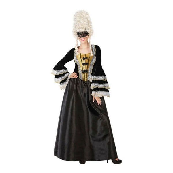 Atosa Courtesan Custom Preto XL