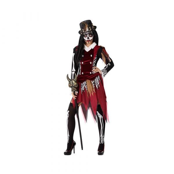 Atosa Fantasia De Vodu XL Multicolor