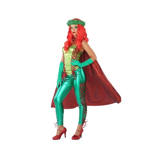 Atosa Heroe Comic Custom Verde M-L