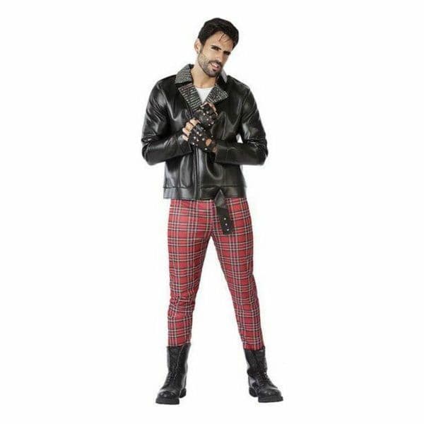 Atosa Punky 80s Custom Preto XL