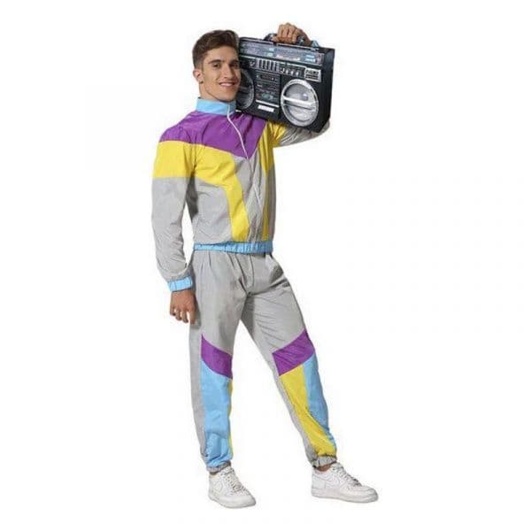 Atosa Tracksuit Custom Colorido M-L