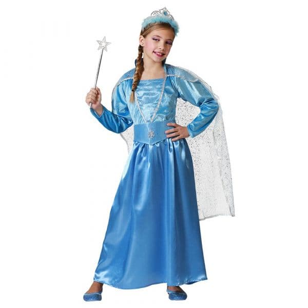 Atosa Magic Children´s Princess Custom Azul 10-12 Anos