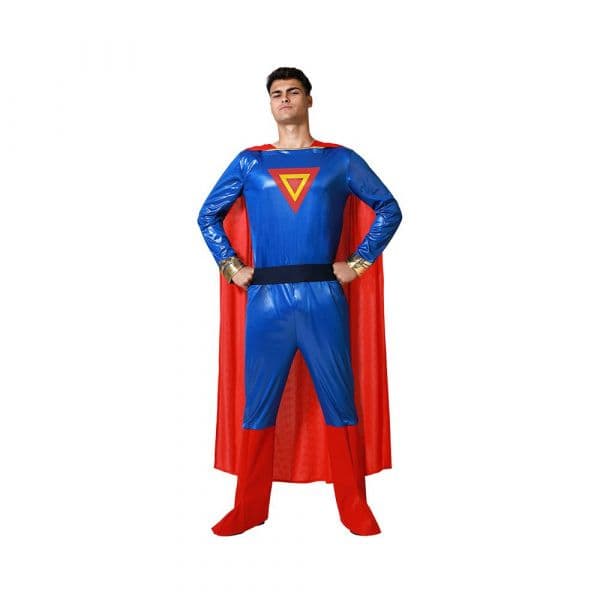 Atosa Herói História Em Quadrinhos Superpoderes Fantasia XS-S Multicolor
