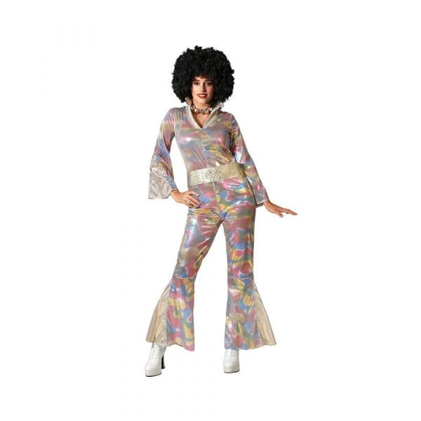 Atosa Fantasia De Homem Discoteca XS-S 1