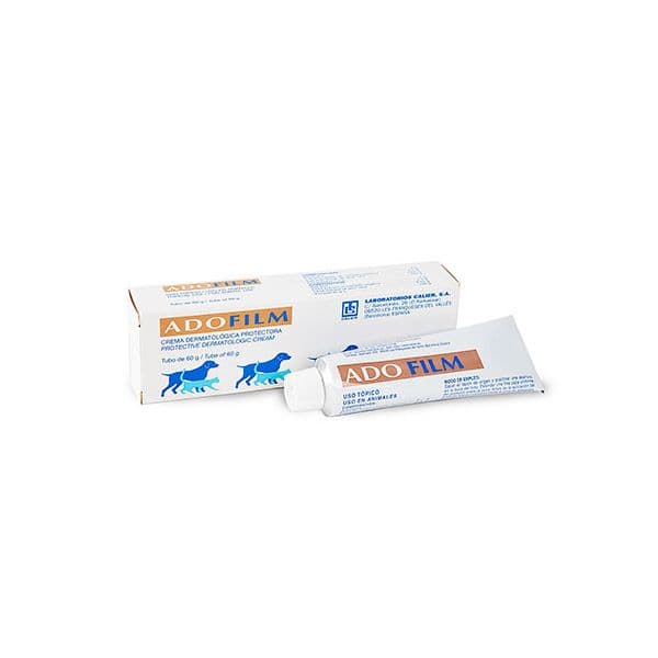 Calier Adofilm Creme Dermoprotector Cães & Gatos x1