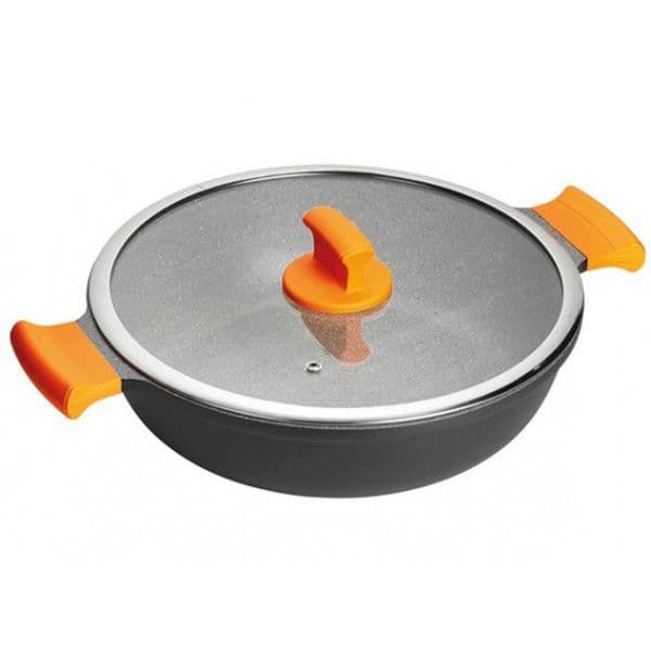 Inoxibar Caçarola ABSOLUT Alumínio 28CM