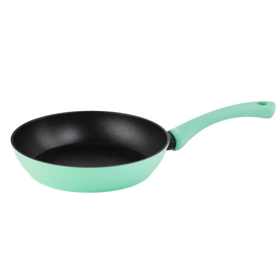 Panela De Aço Inox 18719 Rainbow Green 18Cm