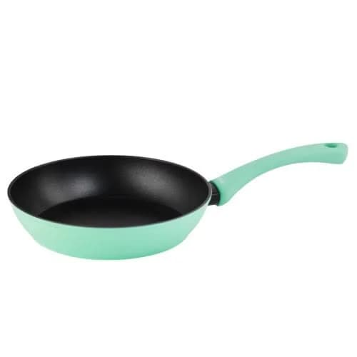 Frigideira De Aço Inox 18731 Verde Arco-Íris 30Cm