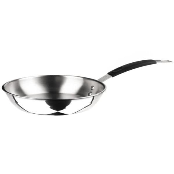 Inoxibar Frigideira 51830 Aço Inoxidável Ø 20 cm