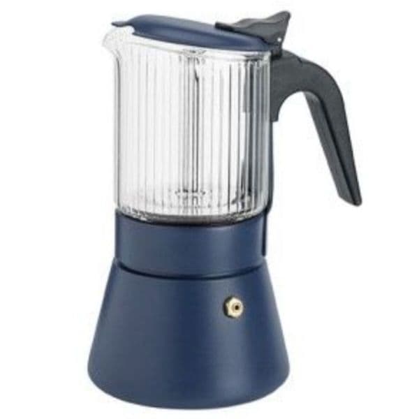 Máquina de Café Inoxibar Clair Azul 6T