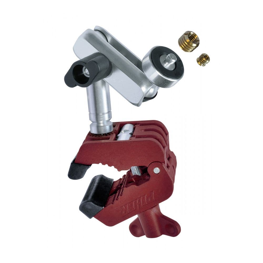 Piher Suporte Multidispositivos 34061 1/4"-3/8"-5/8" Preto