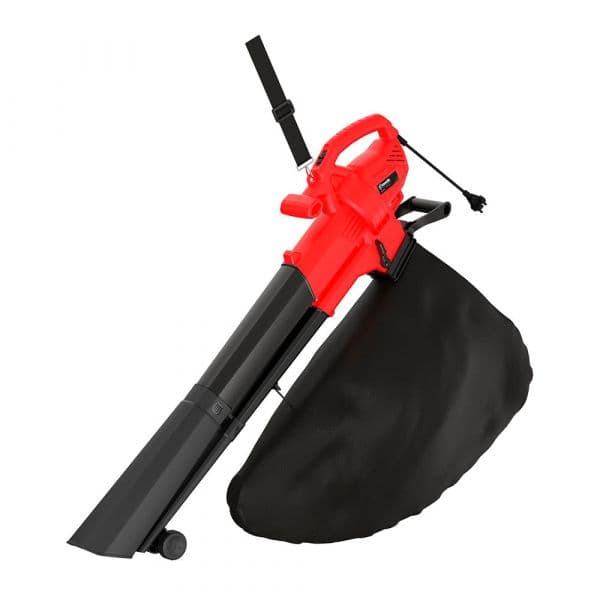 Casals Aspirador Soprador de Folhas CVB23050C 3000W Preto