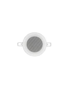 Coluna de teto com transformador de linha de 100 V
