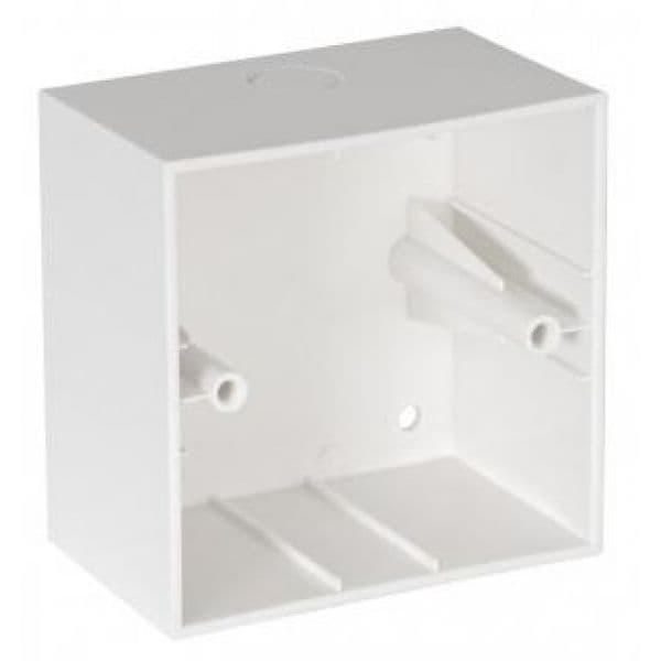 Fonestar Caixa de Instalação à Superfície Dot-box-b White