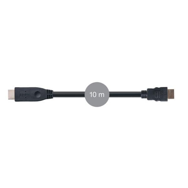 Fonestar Cabo HDMI UHD 10m Black